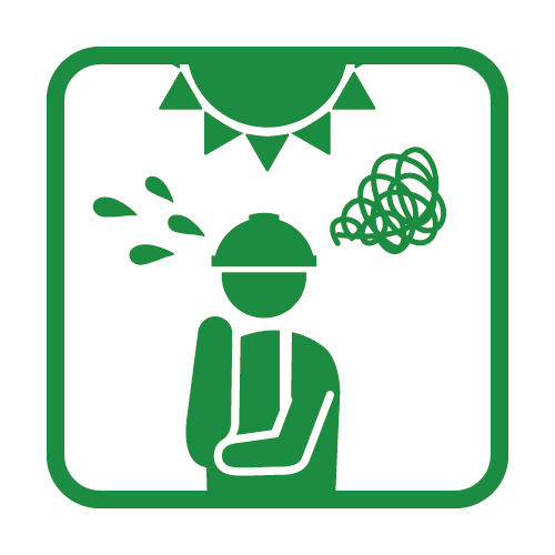 機能を現したイメージアイコン